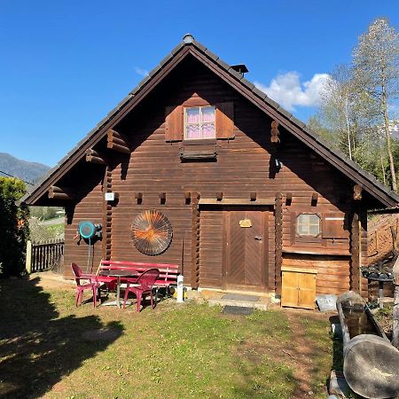 Villa Ferienhuette Bosic à Baierdorf Extérieur photo
