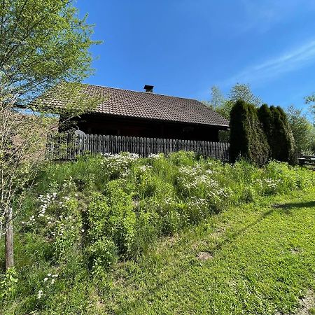 Villa Ferienhuette Bosic à Baierdorf Extérieur photo