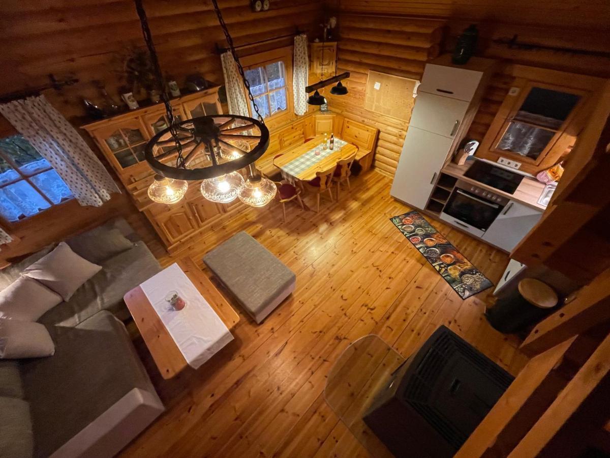 Villa Ferienhuette Bosic à Baierdorf Extérieur photo