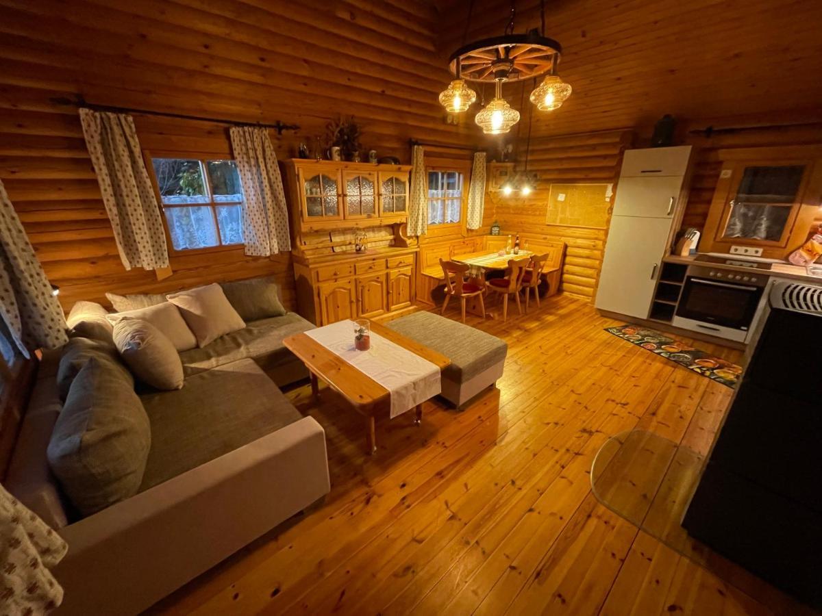 Villa Ferienhuette Bosic à Baierdorf Extérieur photo