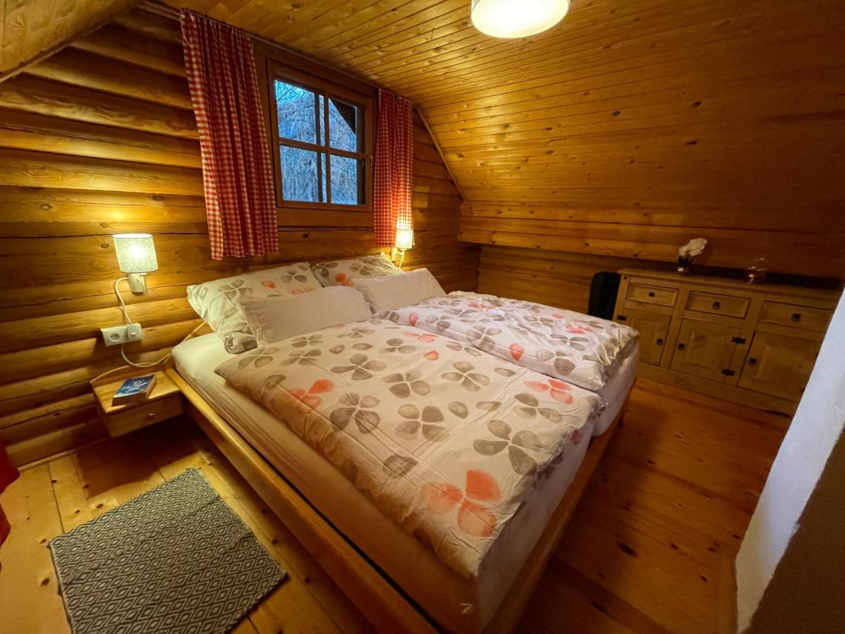 Villa Ferienhuette Bosic à Baierdorf Extérieur photo