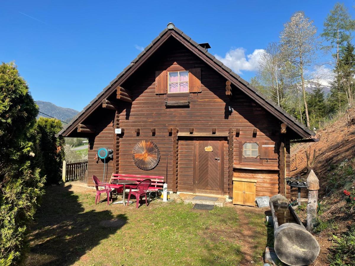 Villa Ferienhuette Bosic à Baierdorf Extérieur photo